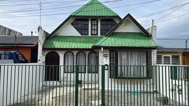 CASA - POBLACION AVES AUSTRALES