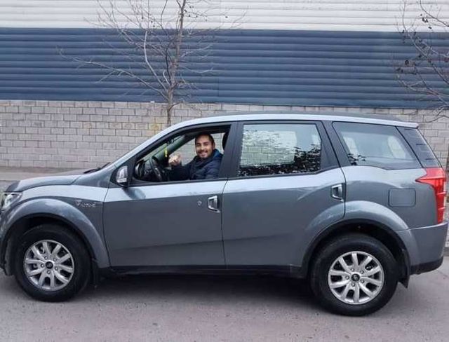 Mahindra Xuv 500 2.2