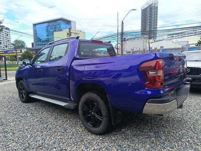 Changan hunter MT4 1.9 4x4