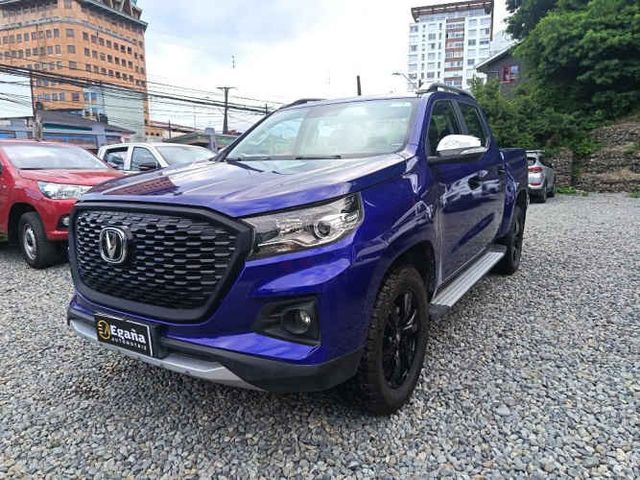 Changan hunter MT4 1.9 4x4