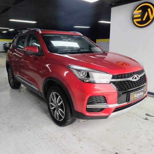 Chery tiggo 3 GLX MT