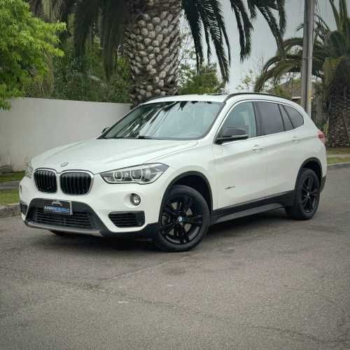 BMW X1 SDRIVE20i LUXURY 2.0 AUT 2018