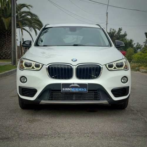 BMW X1 SDRIVE20i LUXURY 2.0 AUT 2018