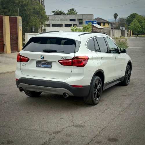 BMW X1 SDRIVE20i LUXURY 2.0 AUT 2018