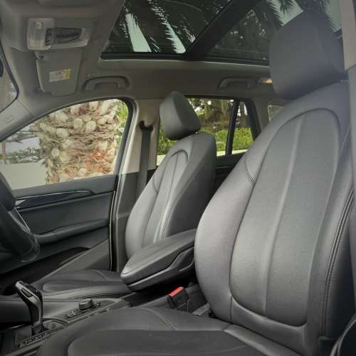 BMW X1 SDRIVE20i LUXURY 2.0 AUT 2018