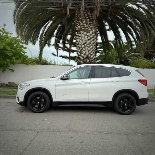 BMW X1 SDRIVE20i LUXURY 2.0 AUT 2018