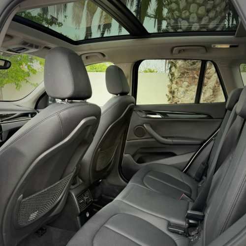 BMW X1 SDRIVE20i LUXURY 2.0 AUT 2018