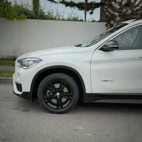 BMW X1 SDRIVE20i LUXURY 2.0 AUT 2018