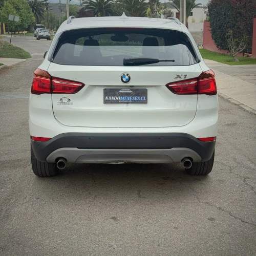 BMW X1 SDRIVE20i LUXURY 2.0 AUT 2018