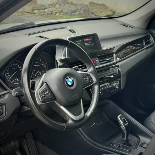 BMW X1 SDRIVE20i LUXURY 2.0 AUT 2018