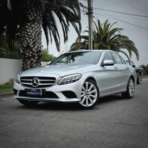 MERCEDES-BENZ C200 FL 1.5 AUT 2019
