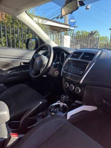 Mitsubishi asx automática impecable 2014