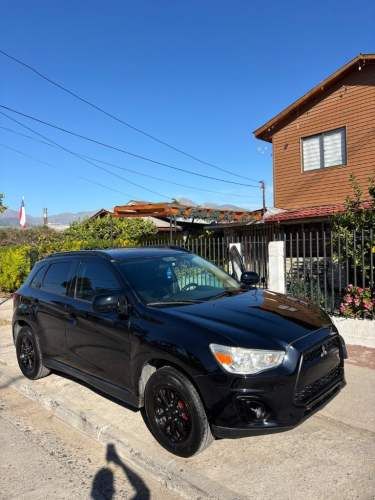 Mitsubishi asx automática impecable 2014