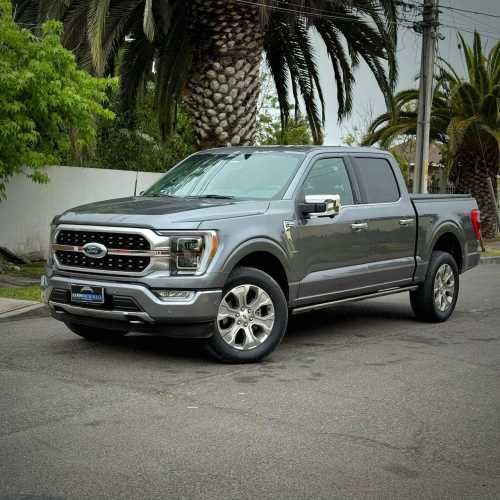 FORD F-150 PLATINUM 4X4 5.0 AUT 2023