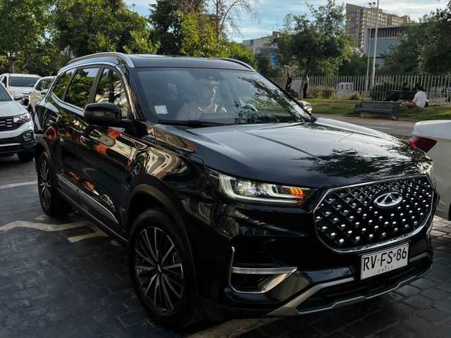 Chery Tiggo 8 1.5T Glx Dct  precio  conversable