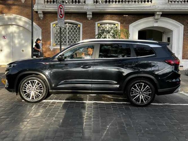 Chery Tiggo 8 1.5T Glx Dct  precio  conversable