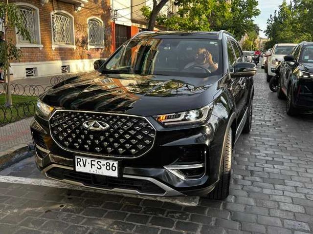 Chery Tiggo 8 1.5T Glx Dct  precio  conversable