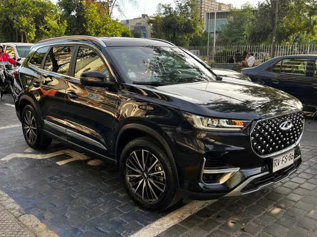 Chery Tiggo 8 1.5T Glx Dct  precio  conversable