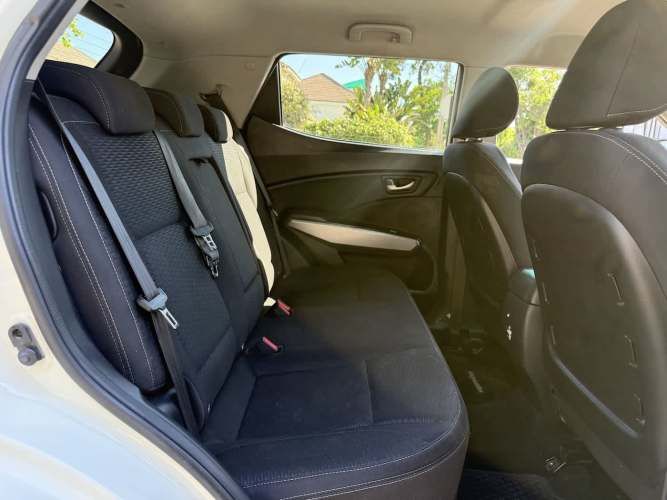 2019 SsangYong Tivoli 1.6D Manual