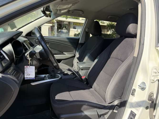 2019 SsangYong Tivoli 1.6D Manual