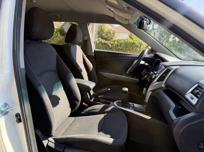 2019 SsangYong Tivoli 1.6D Manual