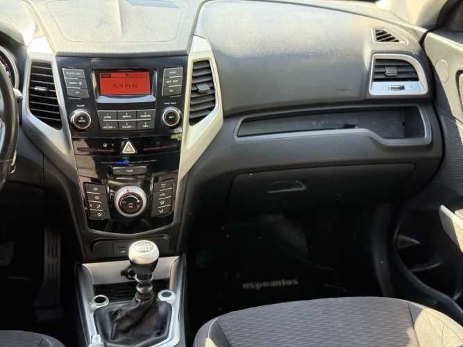 2019 SsangYong Tivoli 1.6D Manual