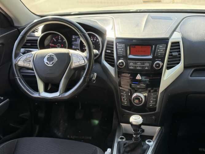 2019 SsangYong Tivoli 1.6D Manual