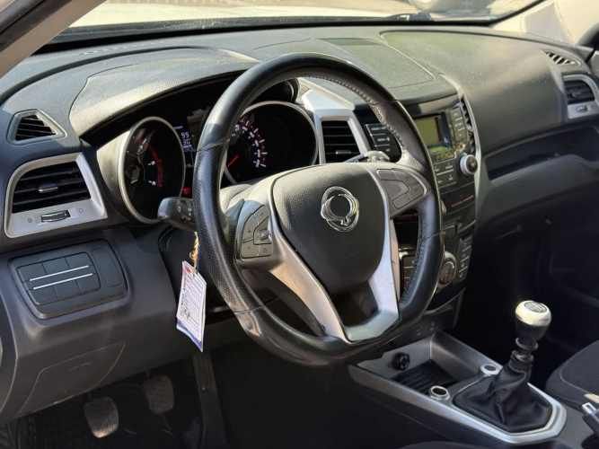 2019 SsangYong Tivoli 1.6D Manual
