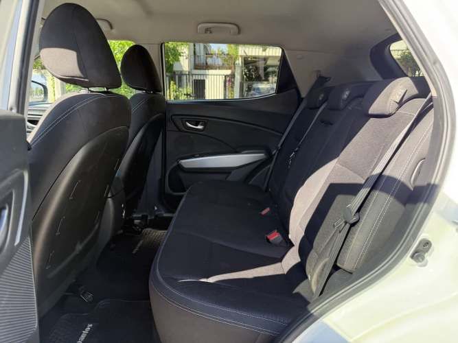 2019 SsangYong Tivoli 1.6D Manual