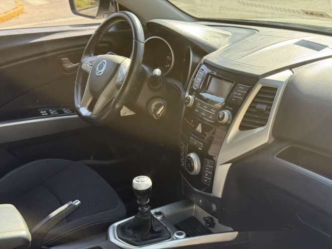2019 SsangYong Tivoli 1.6D Manual