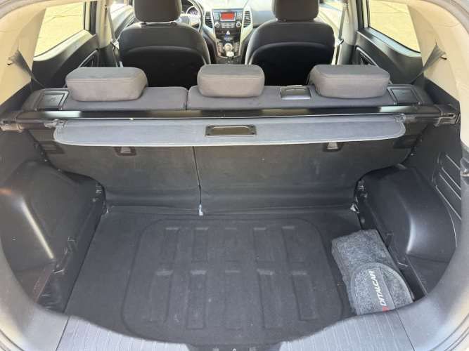 2019 SsangYong Tivoli 1.6D Manual