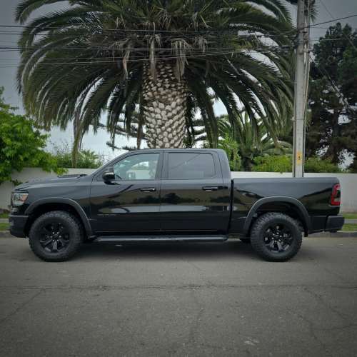 DODGE RAM 1500 REBEL 5.7 V8 HEMI 2023