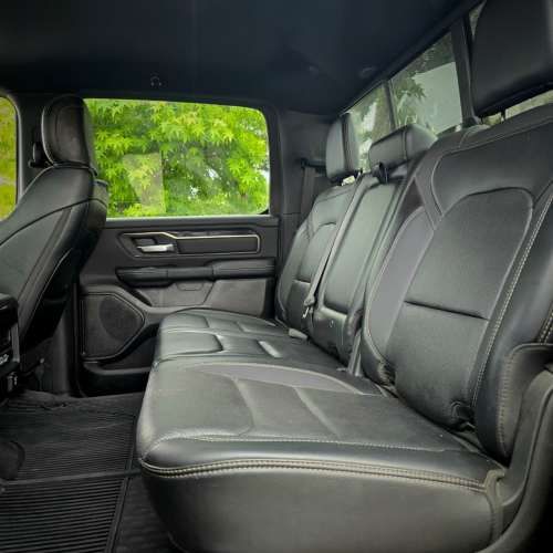 DODGE RAM 1500 REBEL 5.7 V8 HEMI 2023