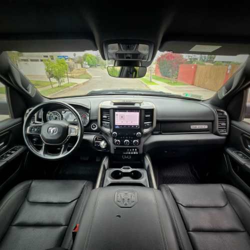 DODGE RAM 1500 REBEL 5.7 V8 HEMI 2023