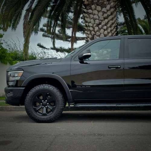 DODGE RAM 1500 REBEL 5.7 V8 HEMI 2023