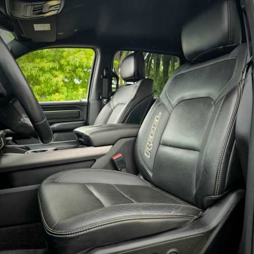 DODGE RAM 1500 REBEL 5.7 V8 HEMI 2023