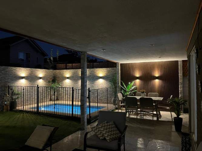 Amplia y luminosa casa en Condominio Los Coihues, Larapinta