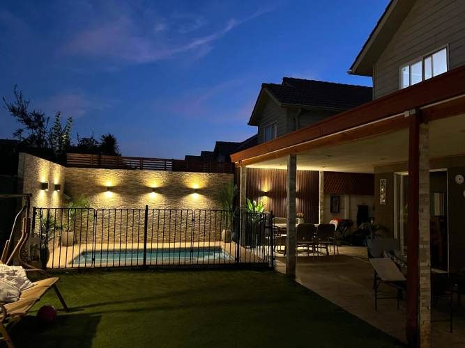 Amplia y luminosa casa en Condominio Los Coihues, Larapinta