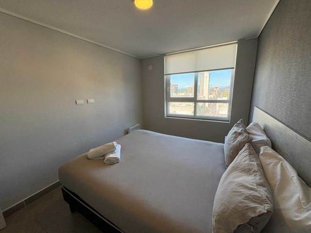 SE ARRIENDA DEPARTAMENTO AMOBLADO 1D1B (131354)