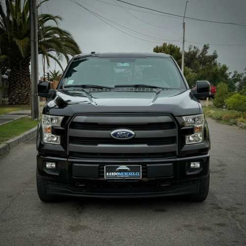 FORD F-150 LARIAT 4X4 5.0 AUT 2018