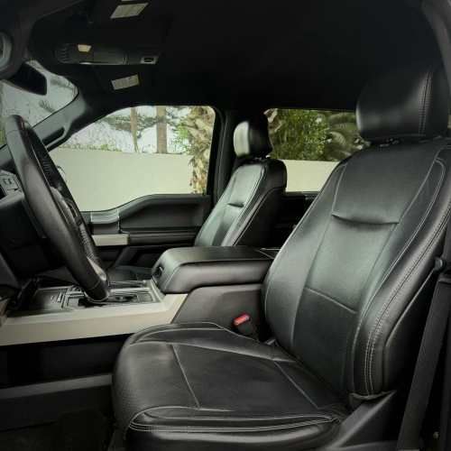 FORD F-150 LARIAT 4X4 5.0 AUT 2018