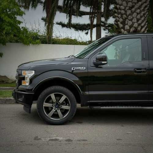 FORD F-150 LARIAT 4X4 5.0 AUT 2018