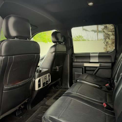 FORD F-150 LARIAT 4X4 5.0 AUT 2018