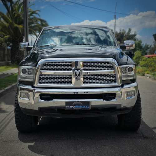 DODGE RAM 2500 LARAMIE 4X4 6.7 AUT 2016