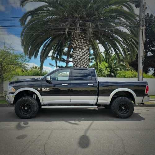 DODGE RAM 2500 LARAMIE 4X4 6.7 AUT 2016