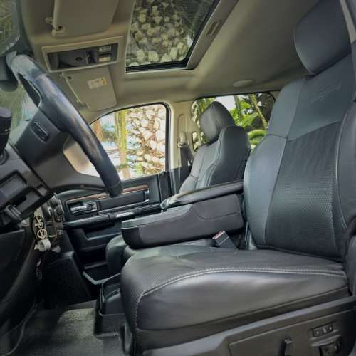 DODGE RAM 2500 LARAMIE 4X4 6.7 AUT 2016