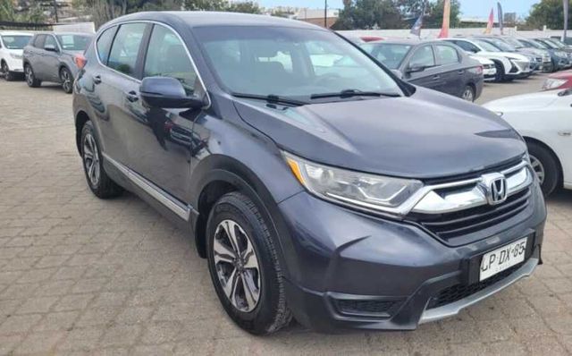 HONDA NEW CRV LXS 2.4 AUT. AÑO 2019