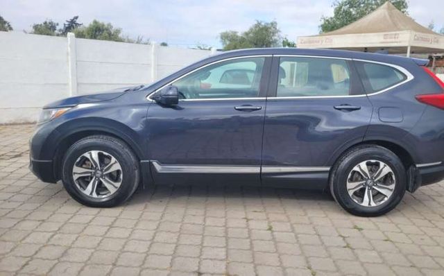 HONDA NEW CRV LXS 2.4 AUT. AÑO 2019