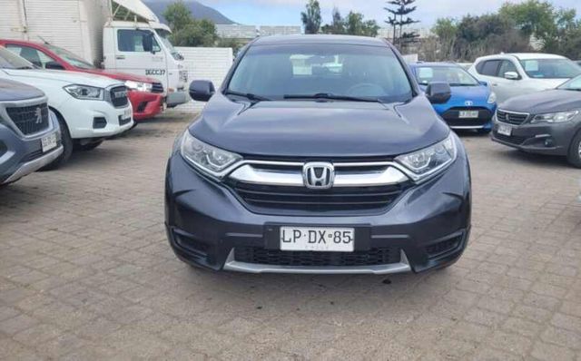 HONDA NEW CRV LXS 2.4 AUT. AÑO 2019
