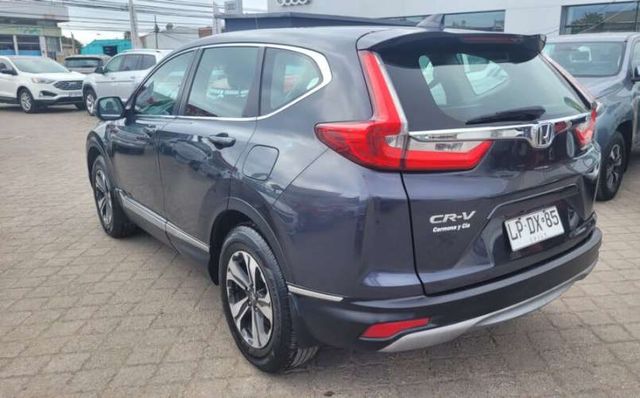 HONDA NEW CRV LXS 2.4 AUT. AÑO 2019